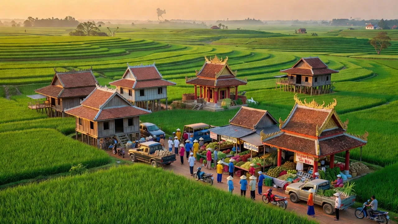 Huyện Tân Biên, Tỉnh Tây Ninh - Giới thiệu quận huyện