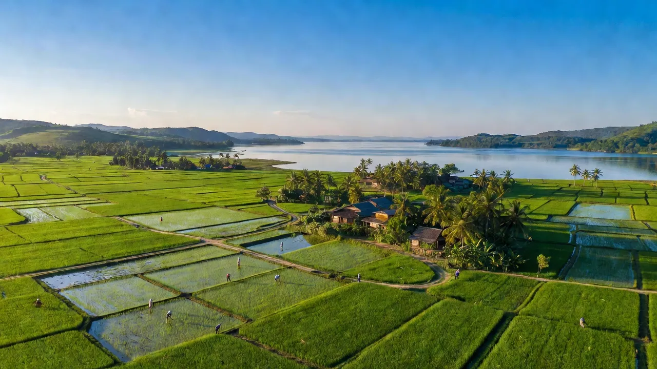 Huyện Tân Châu, Tỉnh Tây Ninh - Giới thiệu quận huyện