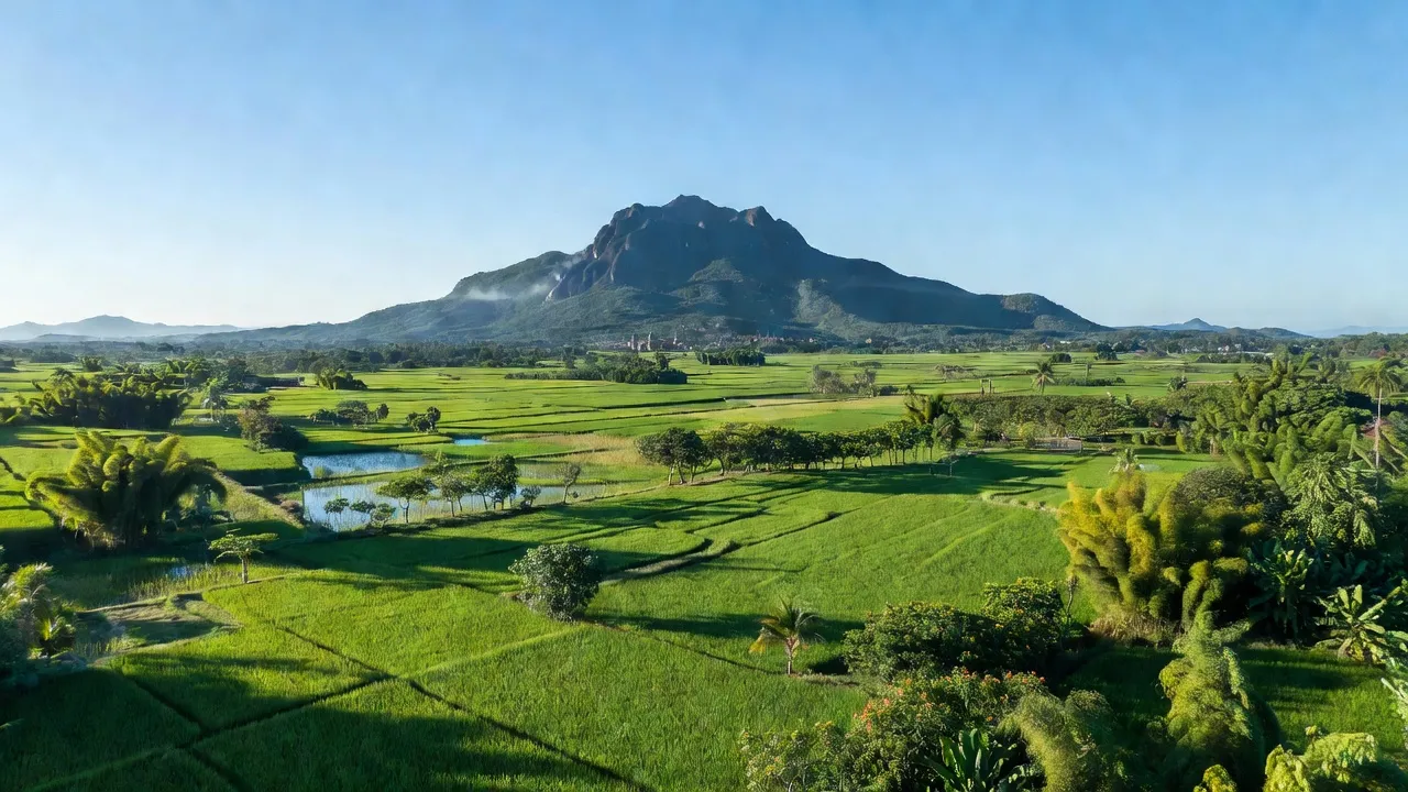 Tỉnh Tây Ninh - Giới thiệu tỉnh thành