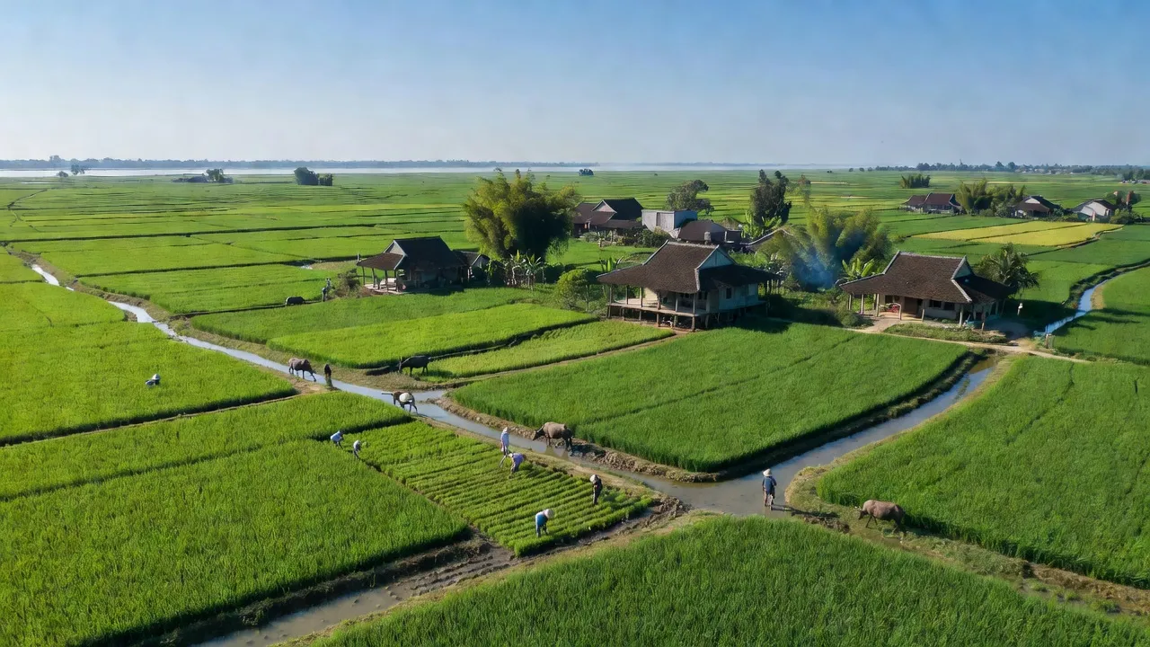 Huyện Đông Hưng, Tỉnh Thái Bình - Giới thiệu quận huyện