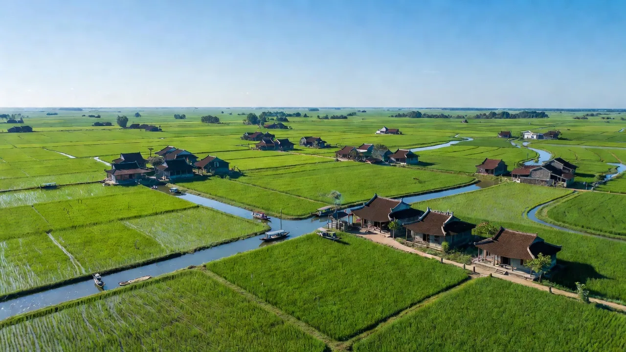 Huyện Hưng Hà, Tỉnh Thái Bình - Giới thiệu quận huyện