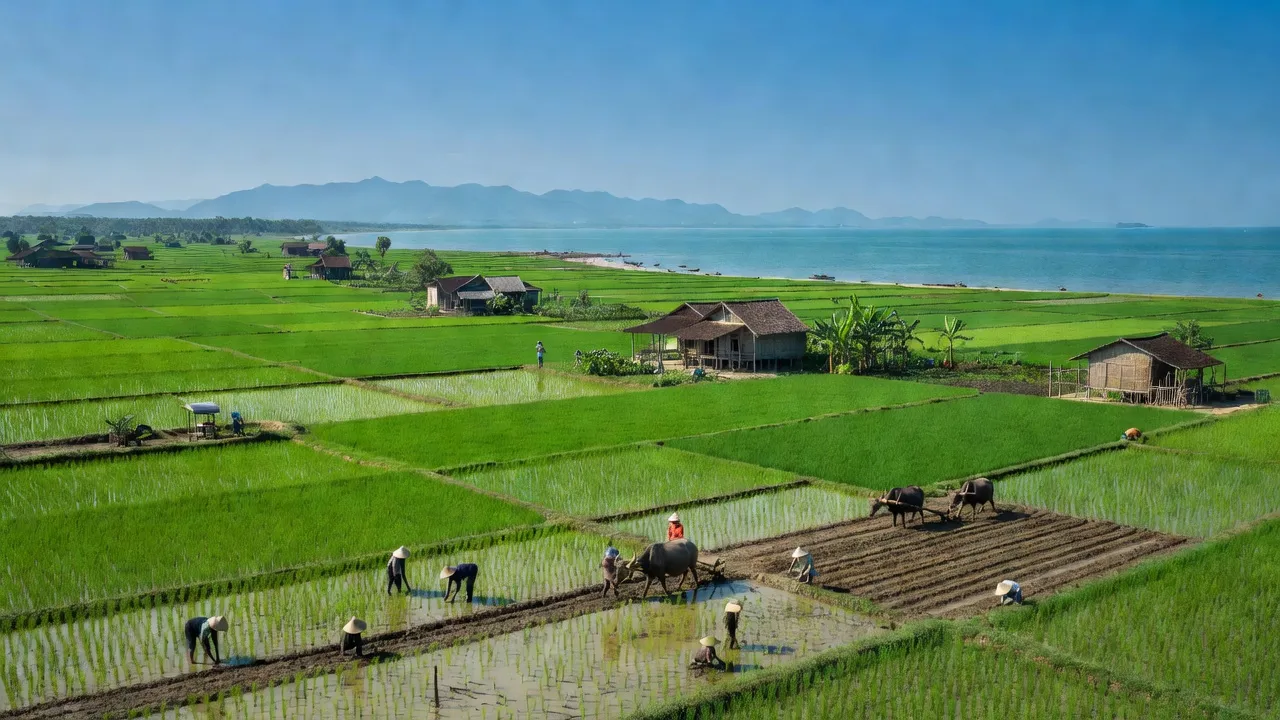 Tỉnh Thái Bình - Giới thiệu tỉnh thành