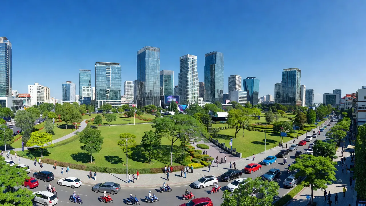 Thành phố Phổ Yên, Tỉnh Thái Nguyên - Giới thiệu quận huyện