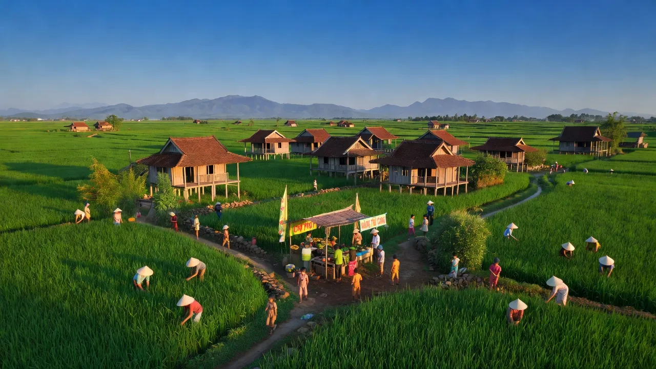 Huyện Phú Bình, Tỉnh Thái Nguyên - Giới thiệu quận huyện