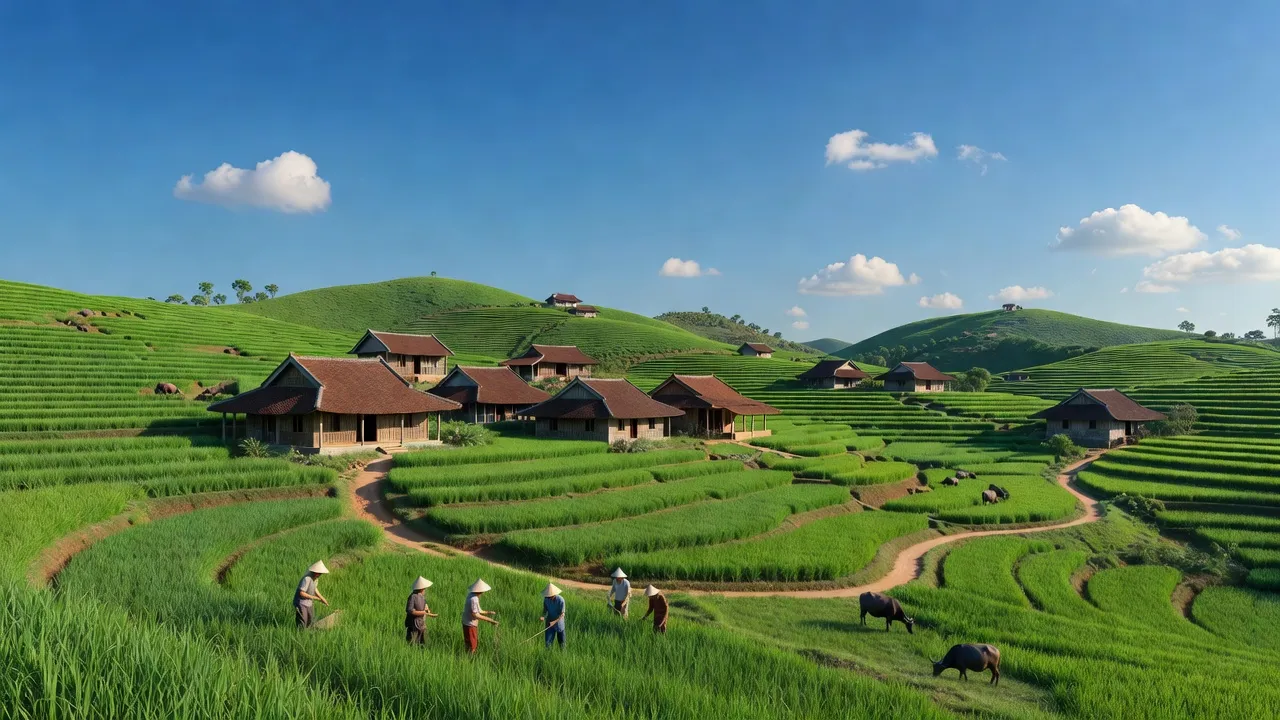 Phú Bình - hình ảnh minh họa 1
