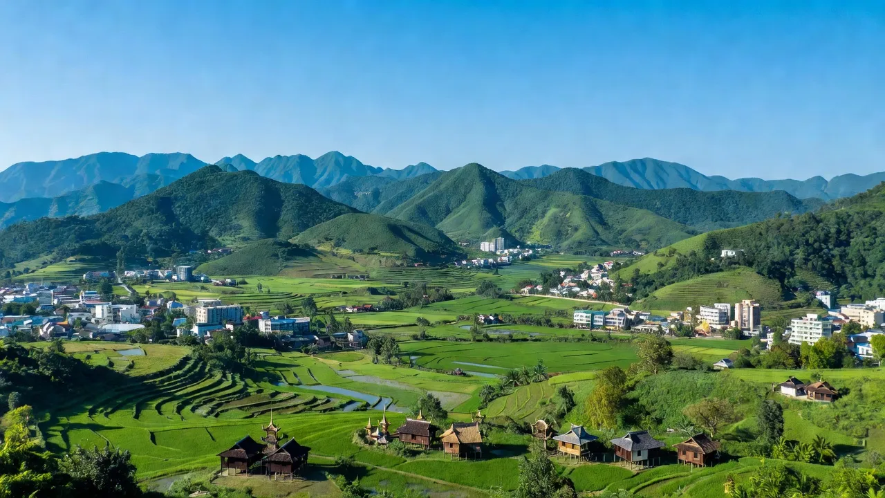 Tỉnh Thái Nguyên - Giới thiệu tỉnh thành