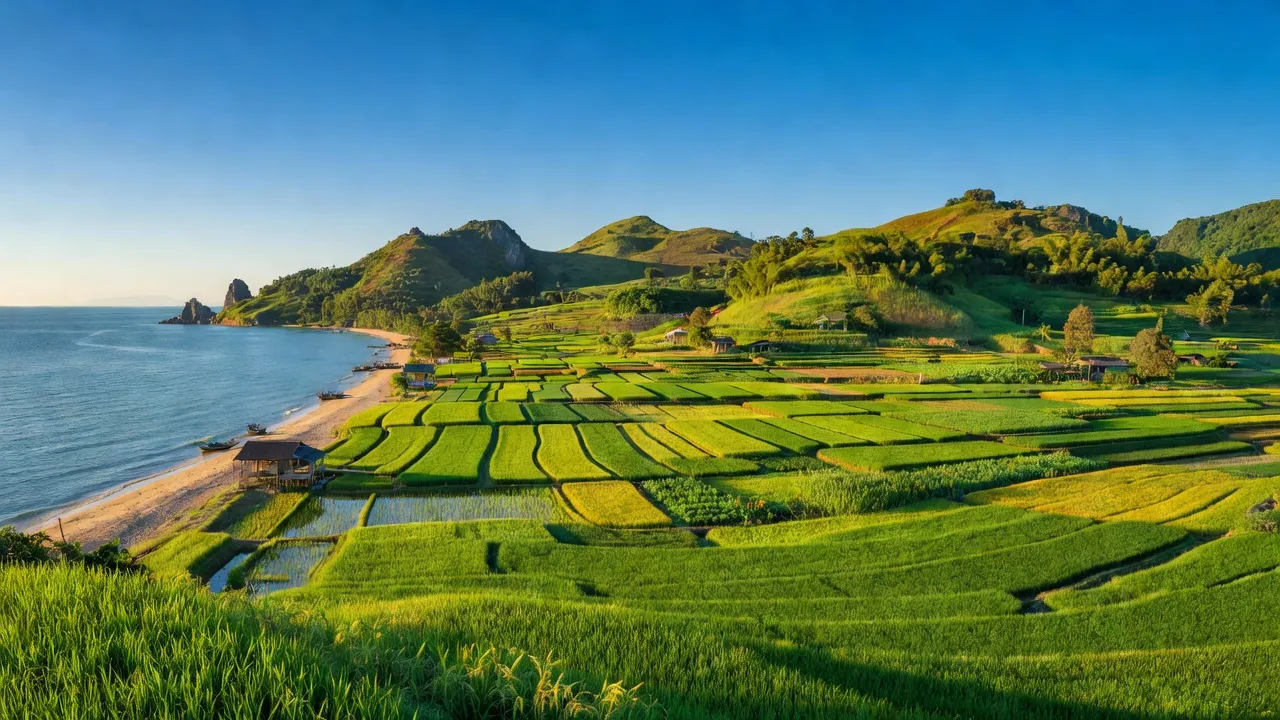 Huyện Hậu Lộc, Tỉnh Thanh Hóa - Giới thiệu quận huyện