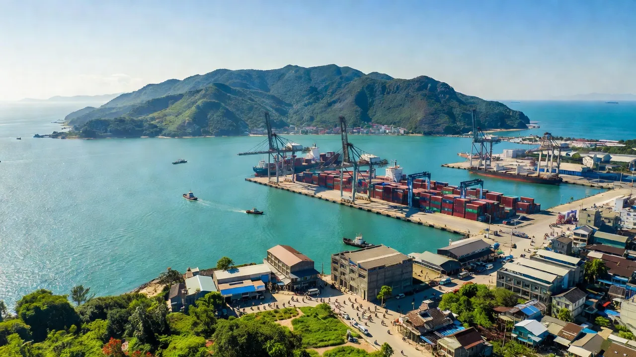 Thị xã Nghi Sơn, Tỉnh Thanh Hóa - Giới thiệu quận huyện