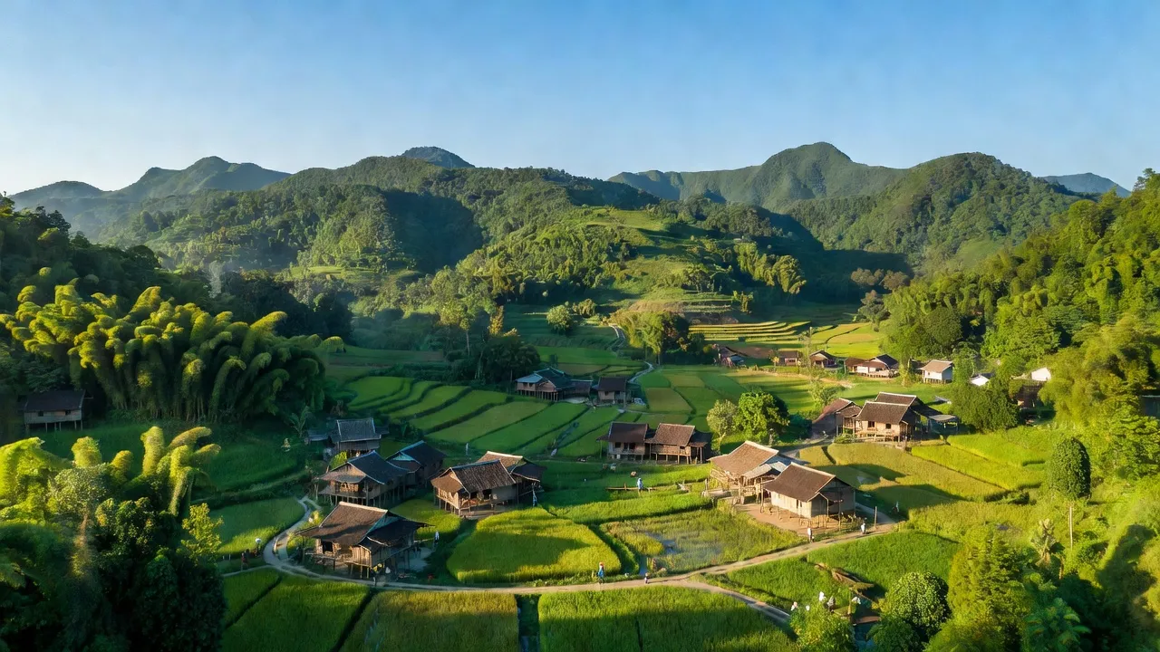 Huyện Như Thanh, Tỉnh Thanh Hóa - Giới thiệu quận huyện