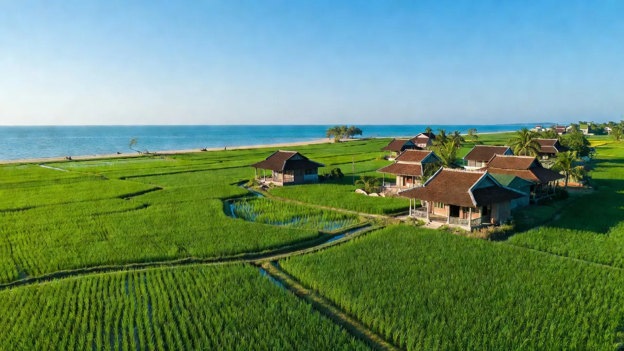 Huyện Quảng Xương, Tỉnh Thanh Hóa - Giới thiệu quận huyện