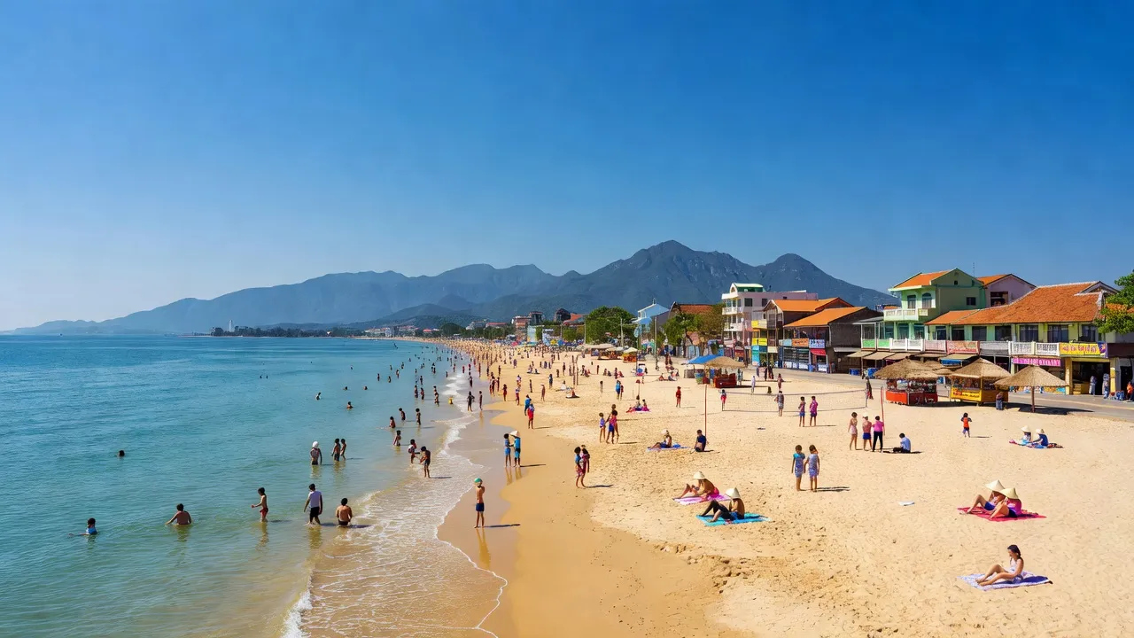 Thành phố Sầm Sơn, Tỉnh Thanh Hóa - Giới thiệu quận huyện