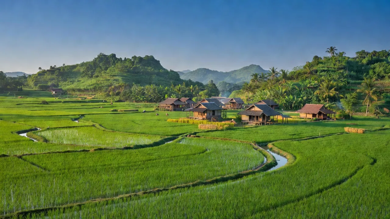 Huyện Thạch Thành, Tỉnh Thanh Hóa - Giới thiệu quận huyện
