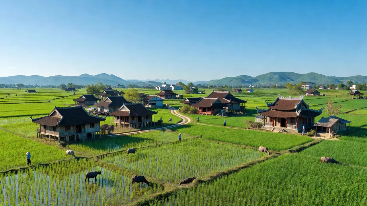 Huyện Thiệu Hóa, Tỉnh Thanh Hóa - Giới thiệu quận huyện