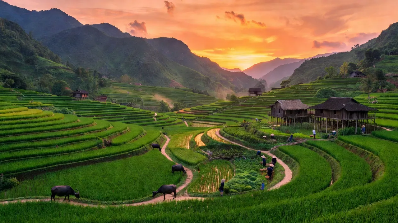 Huyện Thường Xuân, Tỉnh Thanh Hóa - Giới thiệu quận huyện