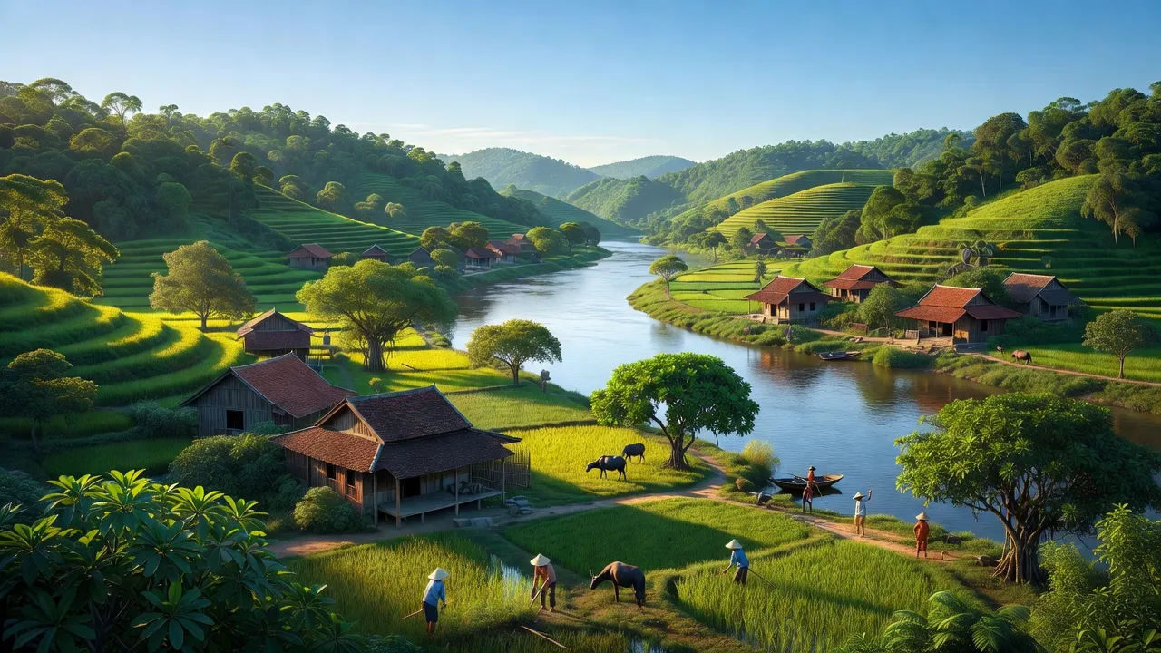 Huyện Yên Định, Tỉnh Thanh Hóa - Giới thiệu quận huyện