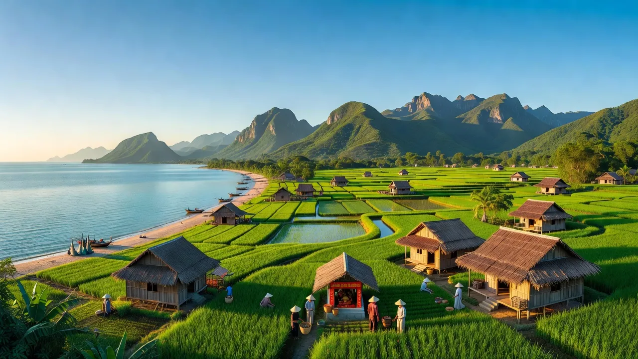 Tỉnh Thanh Hóa - Giới thiệu tỉnh thành