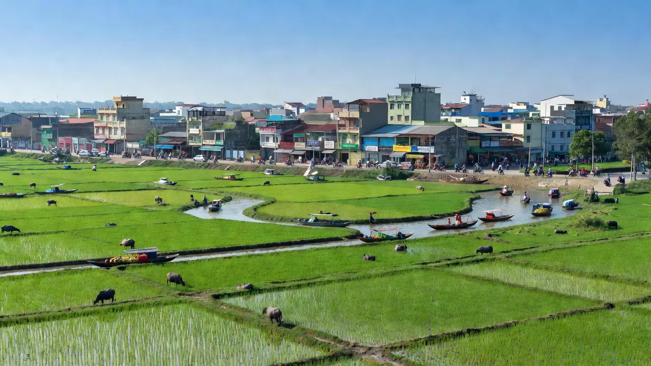 Huyện Châu Thành, Tỉnh Tiền Giang - Giới thiệu quận huyện