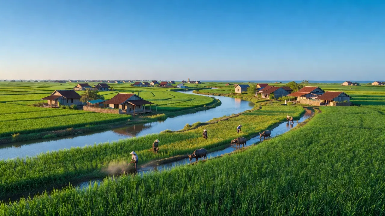 Huyện Chợ Gạo, Tỉnh Tiền Giang - Giới thiệu quận huyện