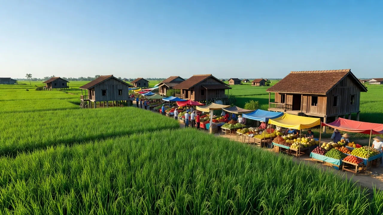 Chợ Gạo - hình ảnh minh họa 1