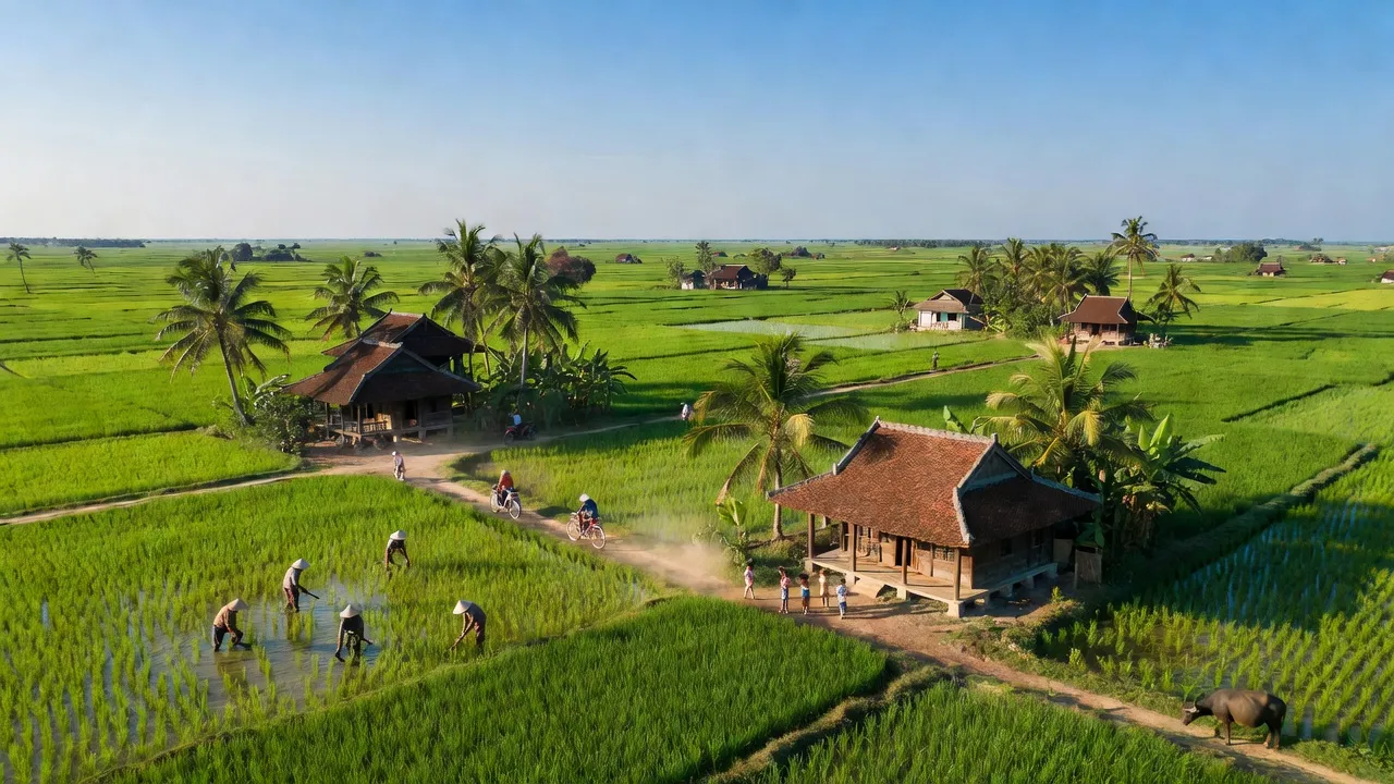 Huyện Gò Công Tây, Tỉnh Tiền Giang - Giới thiệu quận huyện