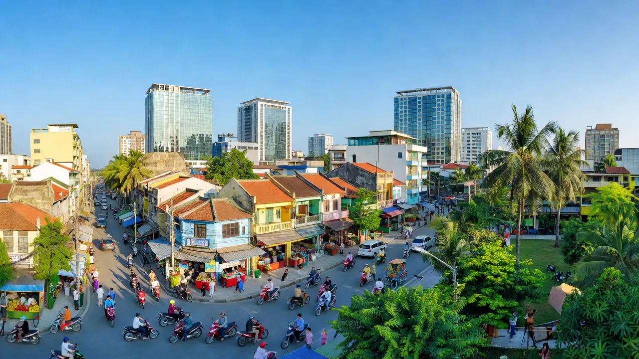 Thành phố Gò Công, Tỉnh Tiền Giang - Giới thiệu quận huyện