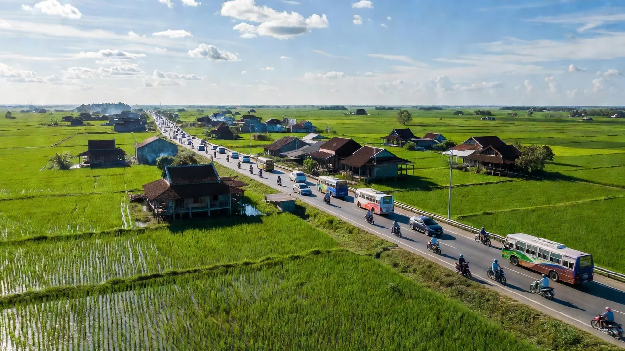 Huyện Càng Long, Tỉnh Trà Vinh - Giới thiệu quận huyện