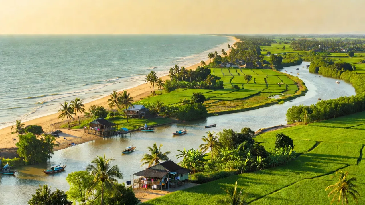 Cầu Ngang - hình ảnh minh họa 1