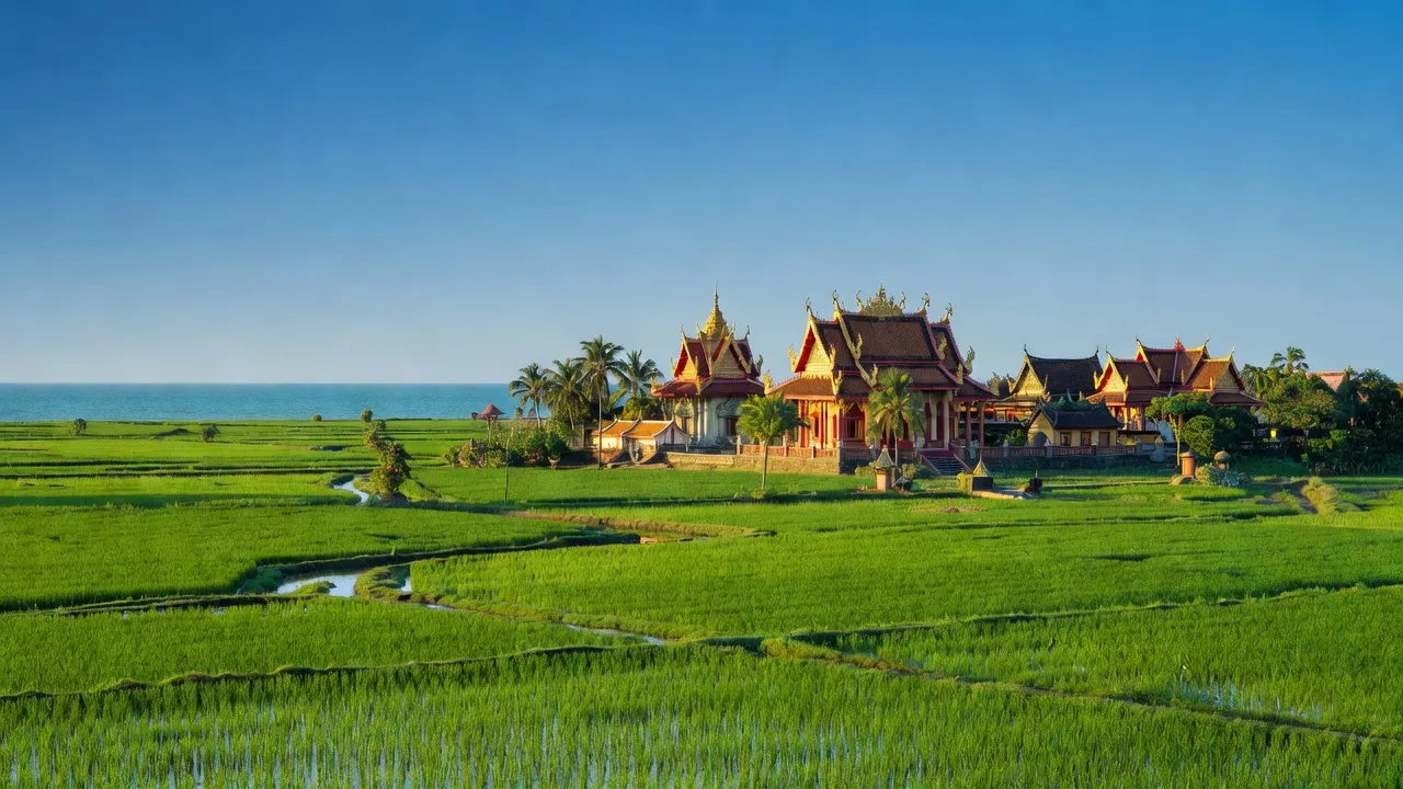 Huyện Trà Cú, Tỉnh Trà Vinh - Giới thiệu quận huyện