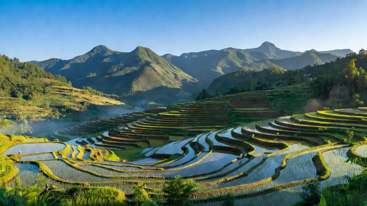 Huyện Chiêm Hóa, Tỉnh Tuyên Quang - Giới thiệu quận huyện