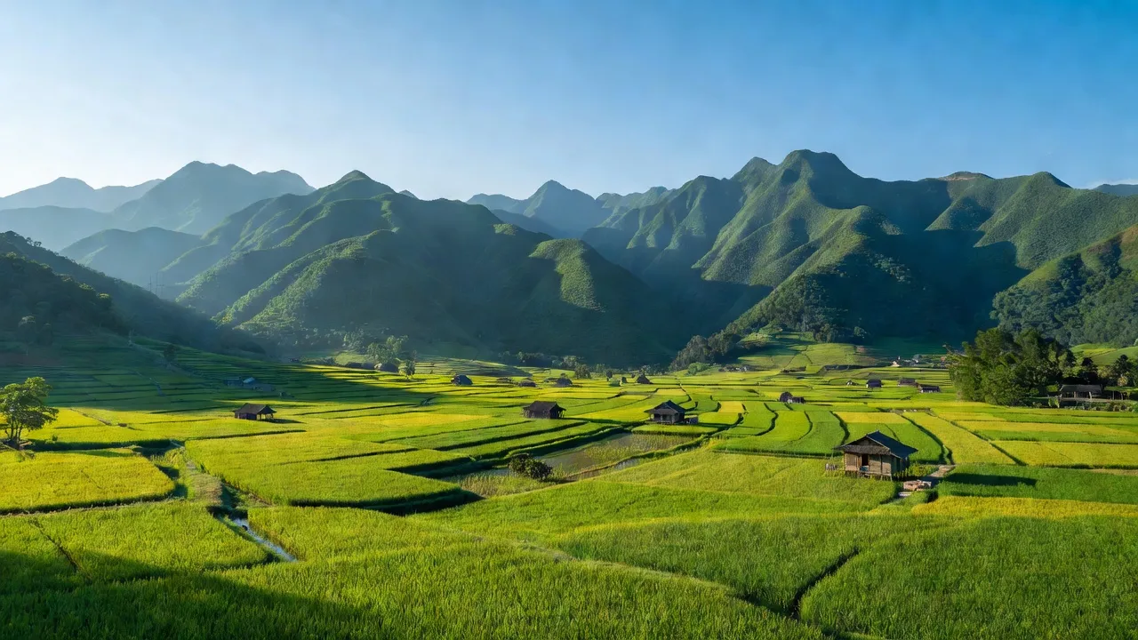 Huyện Yên Sơn, Tỉnh Tuyên Quang - Giới thiệu quận huyện