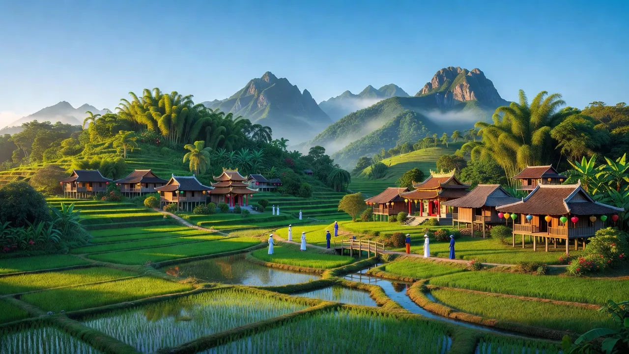 Tỉnh Tuyên Quang - Giới thiệu tỉnh thành