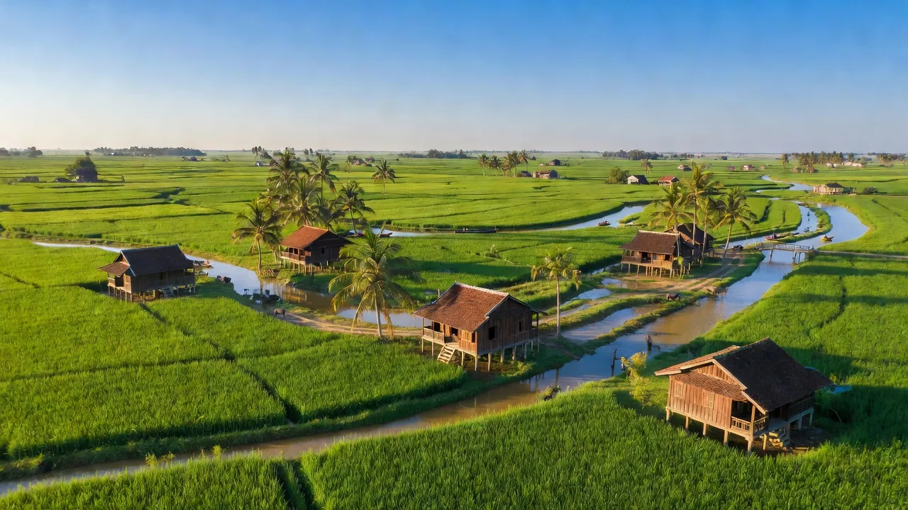 Huyện Bình Tân, Tỉnh Vĩnh Long - Giới thiệu quận huyện