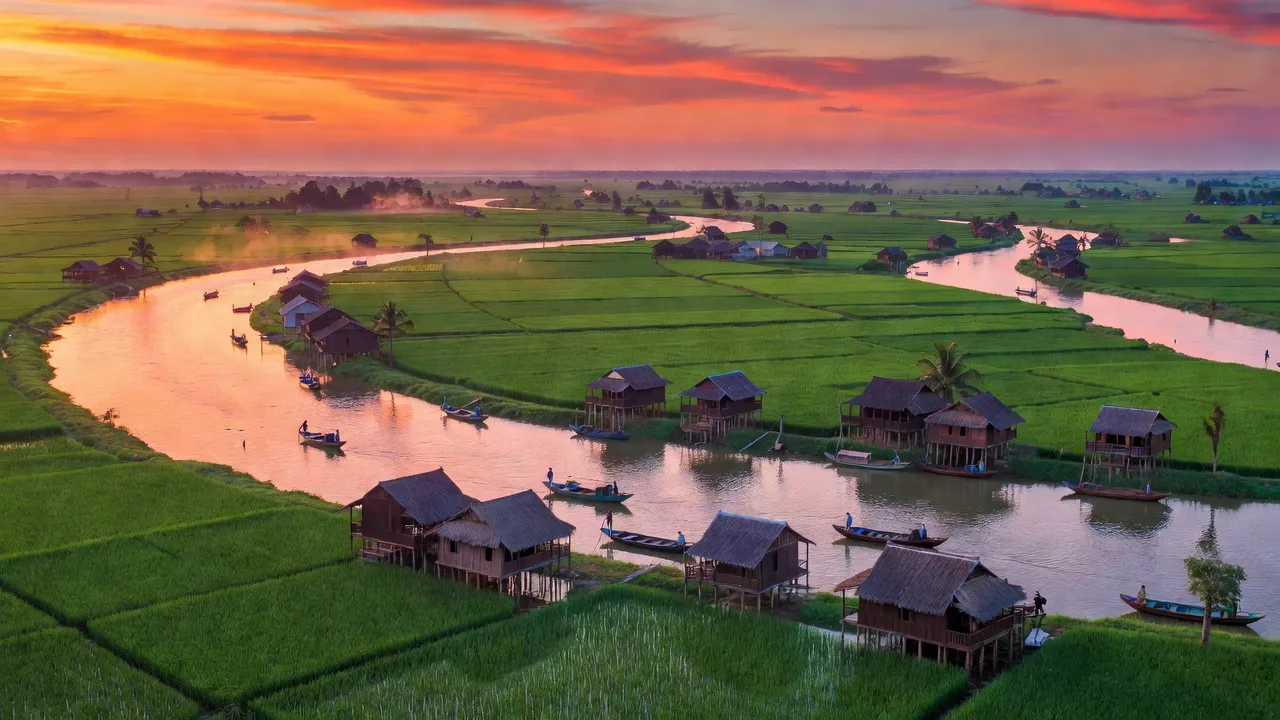 Tỉnh Vĩnh Long - Giới thiệu tỉnh thành