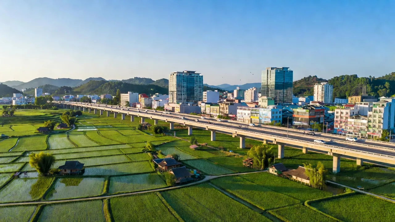 Huyện Bình Xuyên, Tỉnh Vĩnh Phúc - Giới thiệu quận huyện