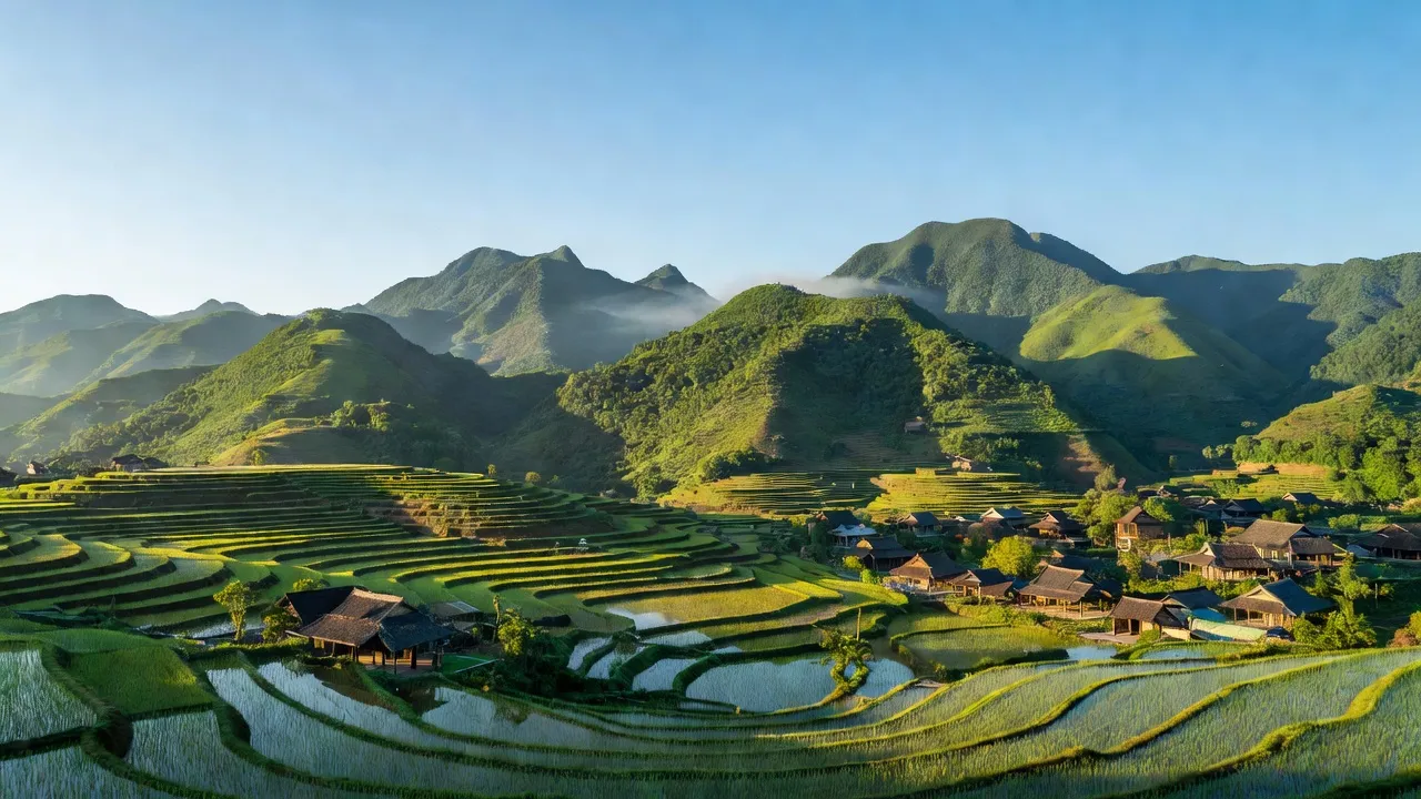 Huyện Lục Yên, Tỉnh Yên Bái - Giới thiệu quận huyện