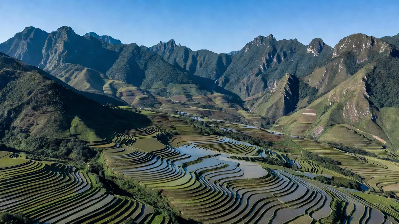 Huyện Mù Căng Chải, Tỉnh Yên Bái - Giới thiệu quận huyện