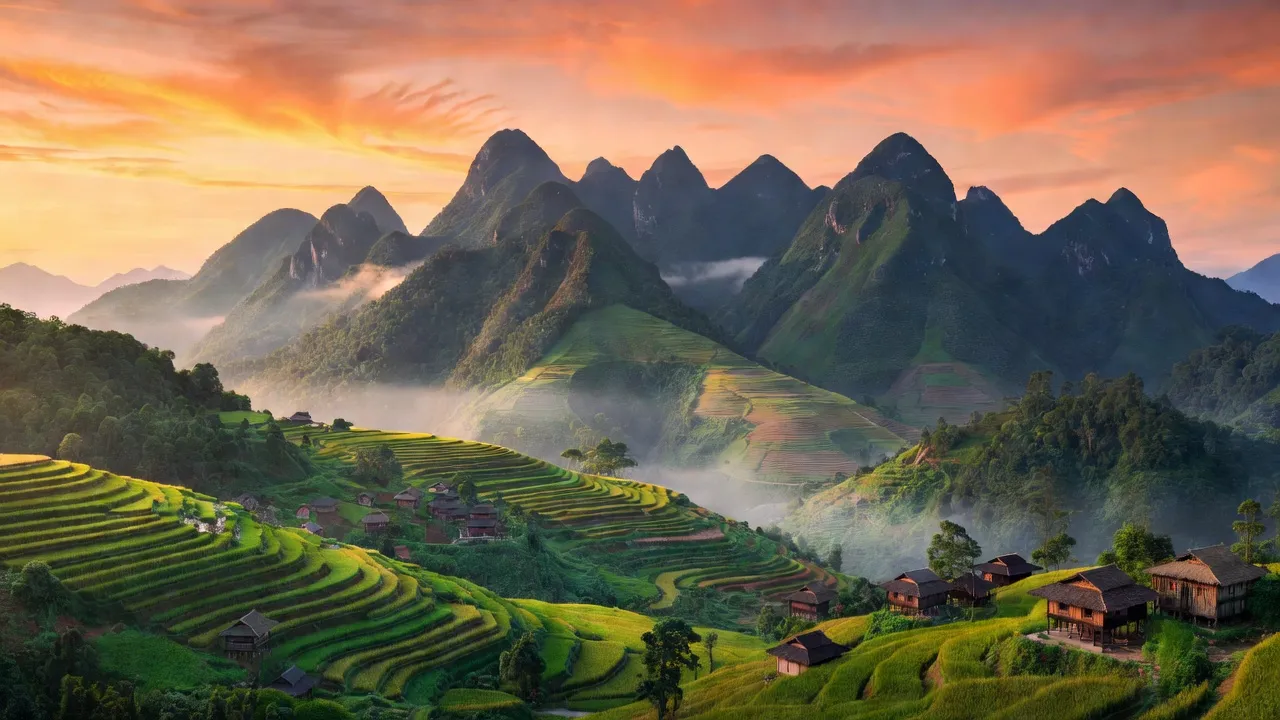 Huyện Trạm Tấu, Tỉnh Yên Bái - Giới thiệu quận huyện
