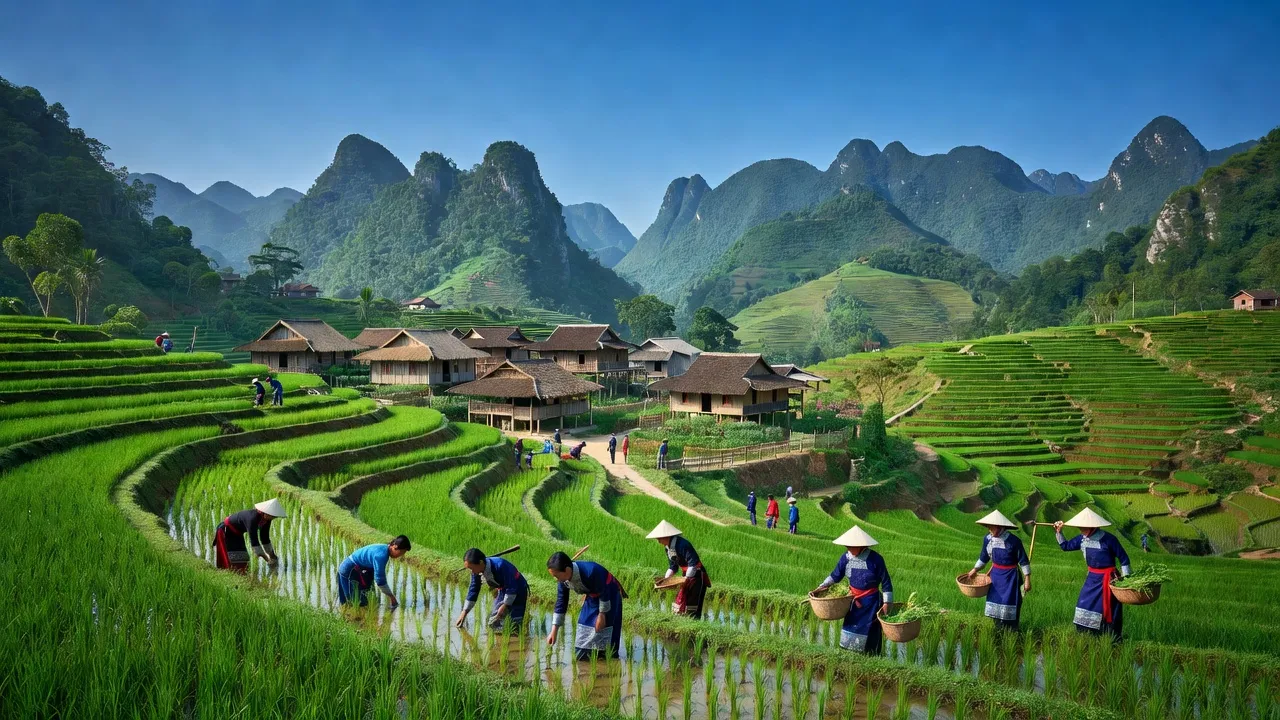 Huyện Yên Bình, Tỉnh Yên Bái - Giới thiệu quận huyện