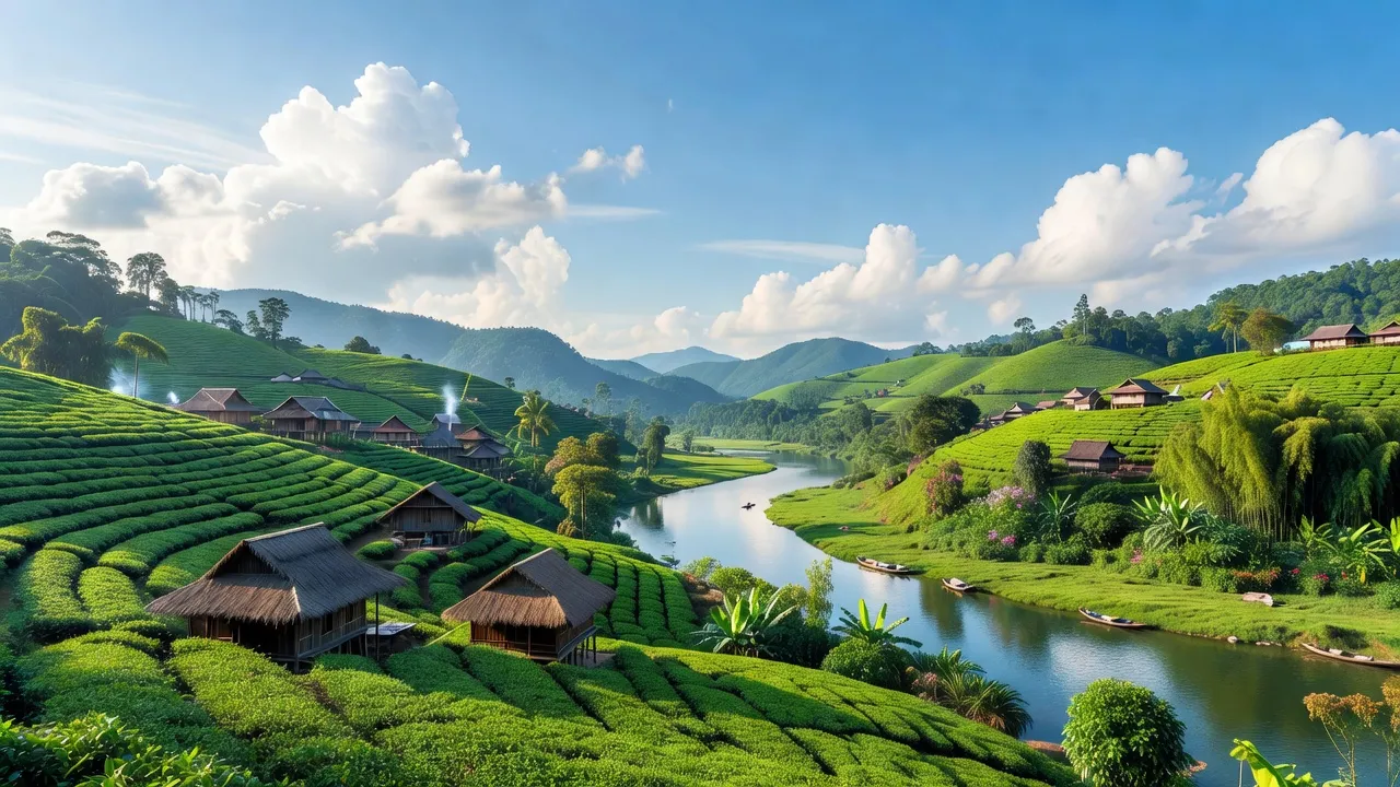 Tỉnh Yên Bái - Giới thiệu tỉnh thành